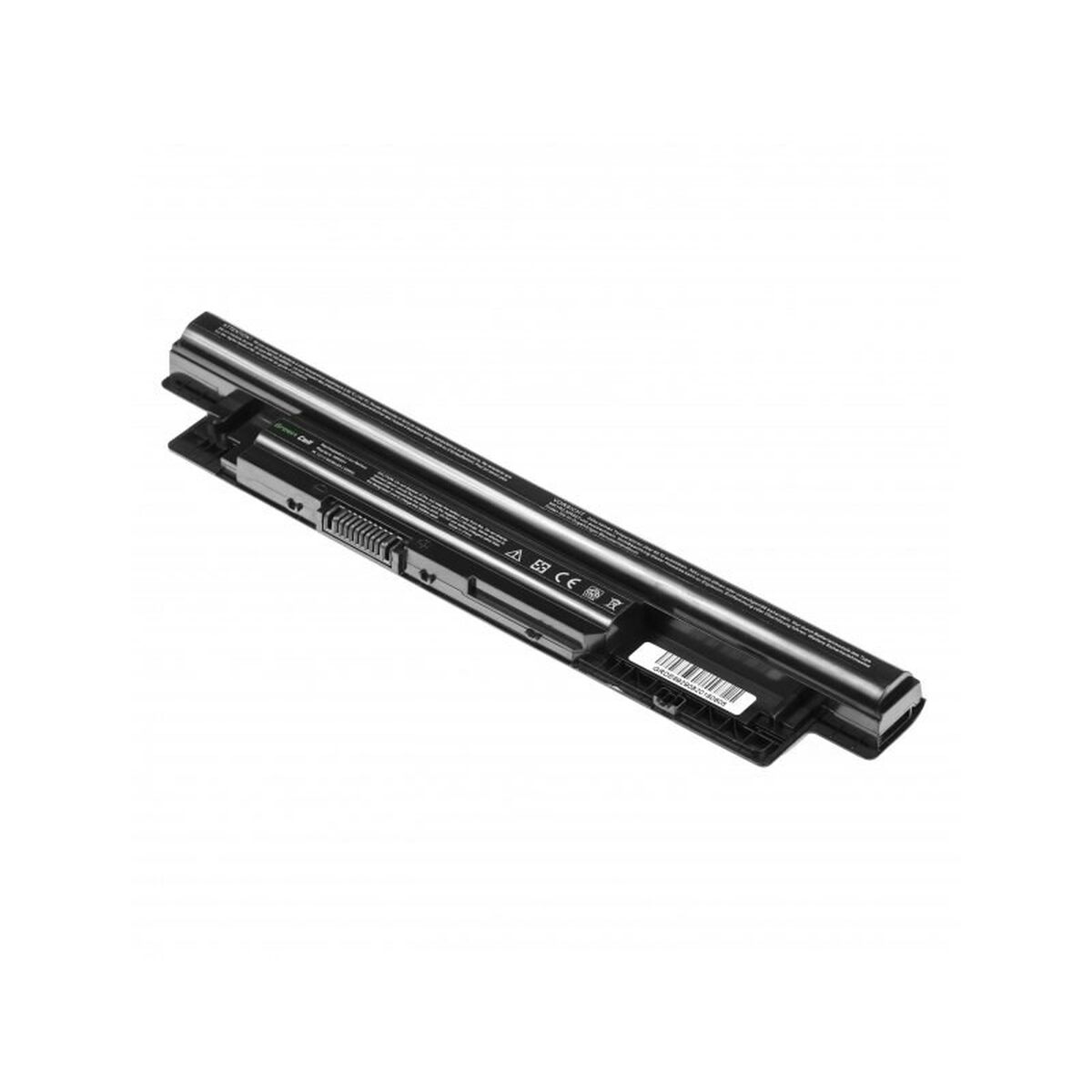 Laptopbatteri Green Cell DE69 Svart 4400 mAh